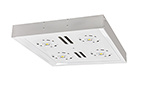 HL2 Series ActiveLED® High Bay Linear Lighting, 2 foot long and up to 144 Watt power consumption